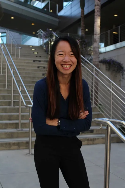 Rachael Wong
