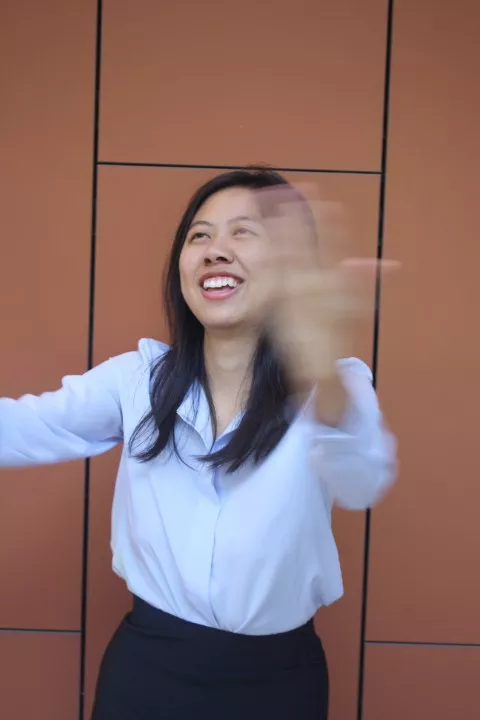 Victoria Tam