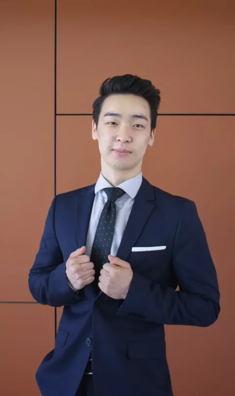 Simon Kim