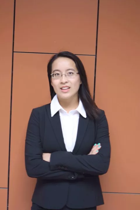 Jocelyn Wei