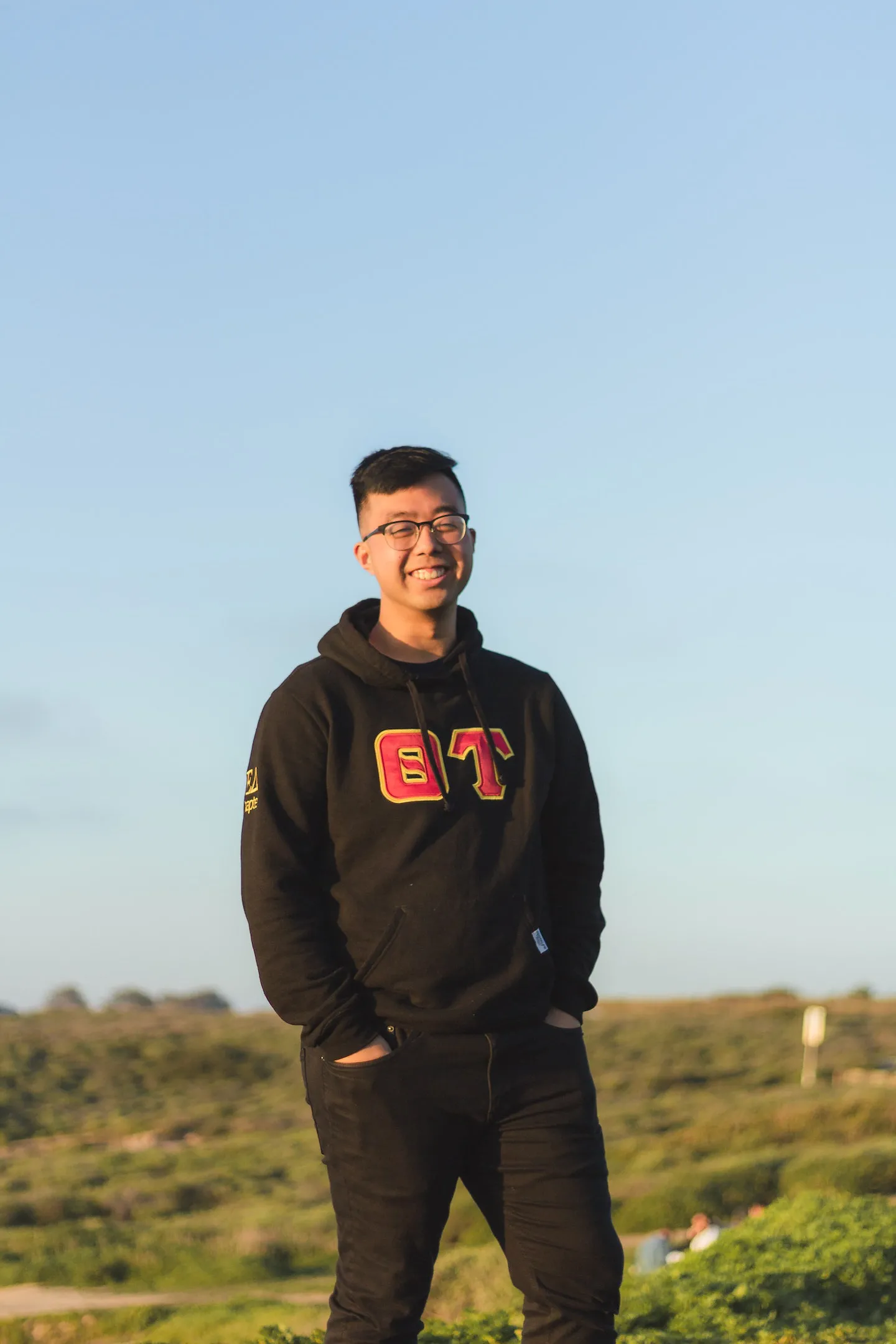 Timothy Tran