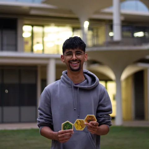 Arnav Taneja