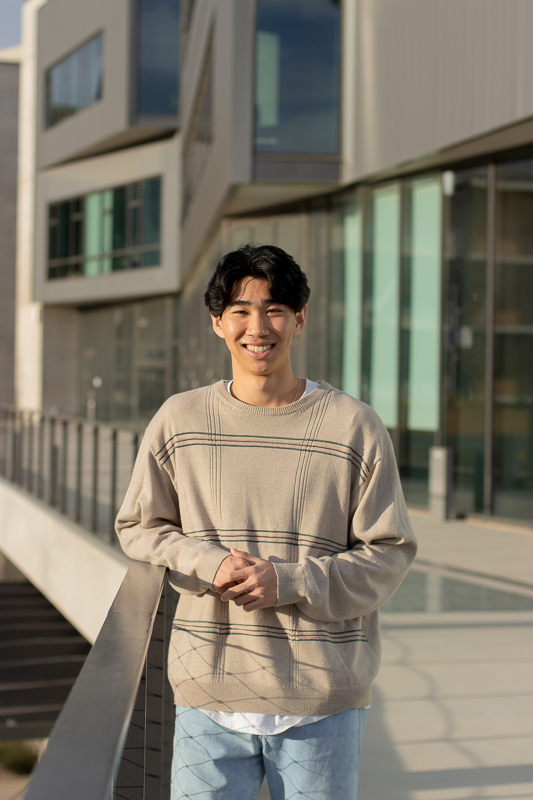 Justin Chiang