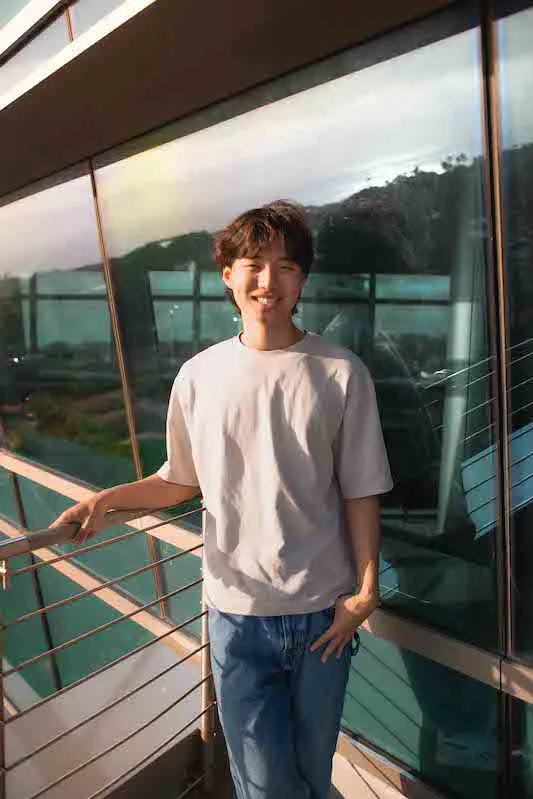 Caleb Li