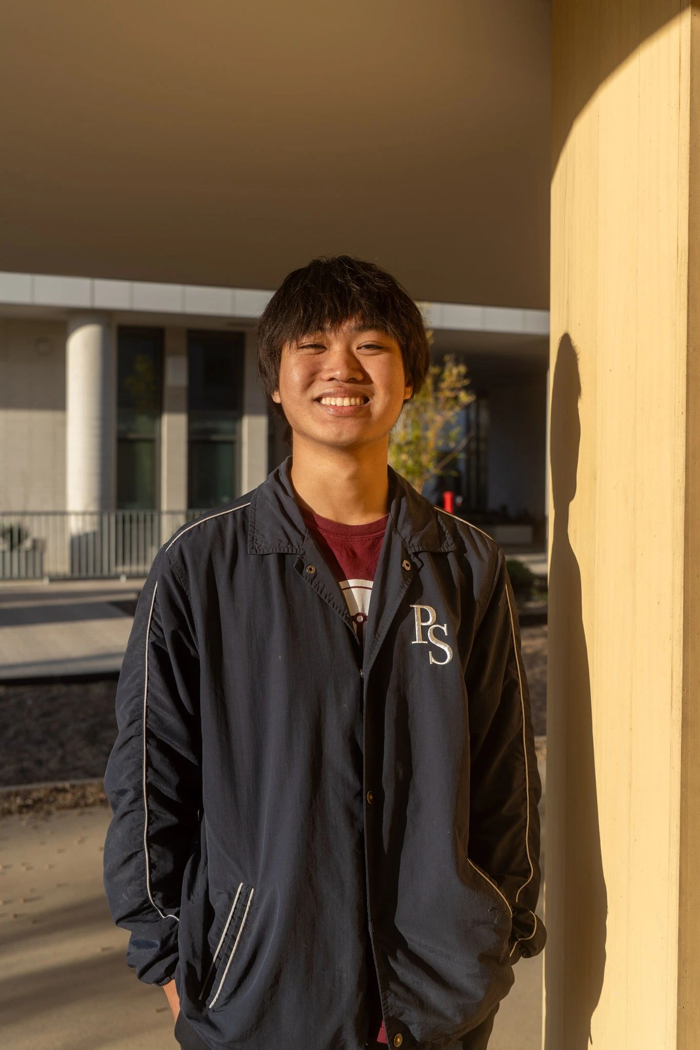 Raymond Tran